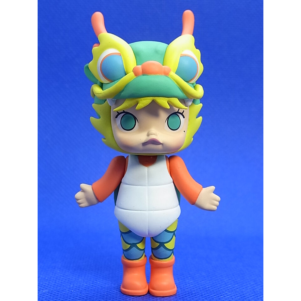 ポップマート MOLLY 宮廷瑞獣シリーズ「霸下」 | トイズ・スタイル