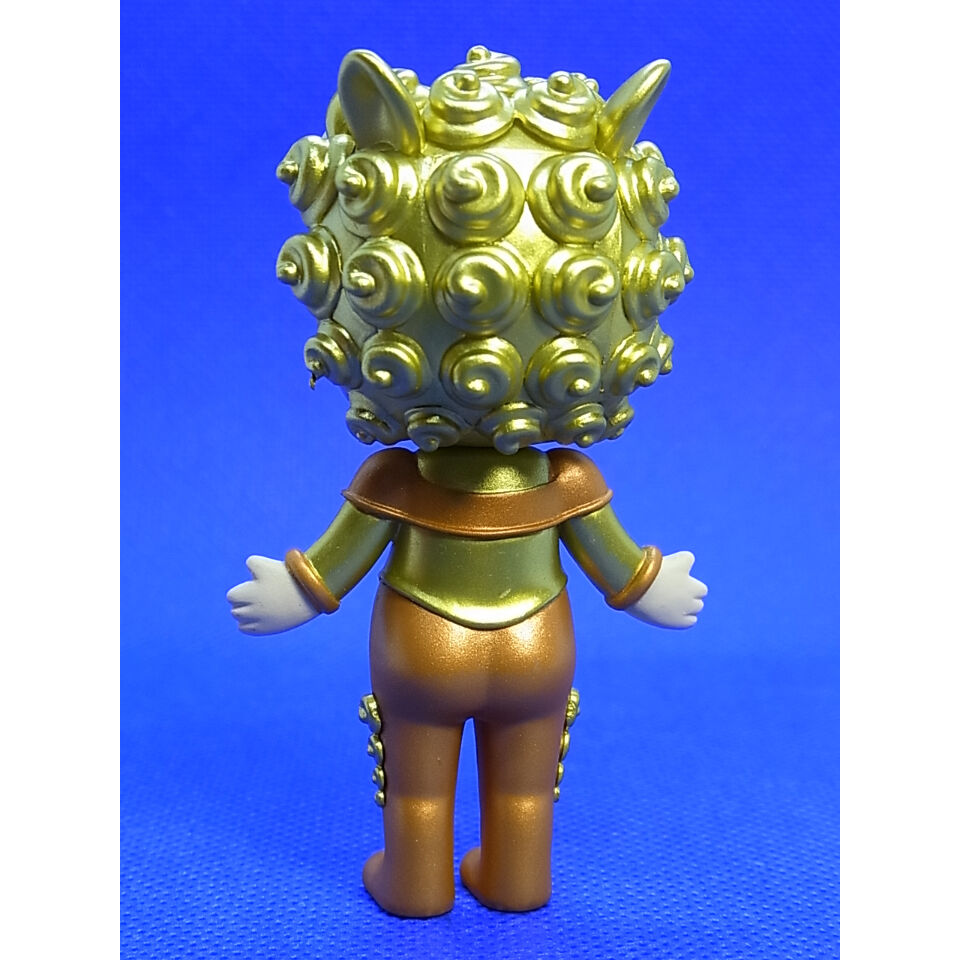 ポップマート MOLLY 宮廷瑞獣シリーズ「金獅」 | トイズ・スタイル