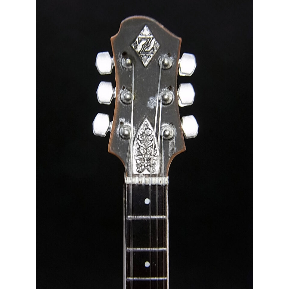 ザ・ギター・レジェンド ZEMAITIS／ S24 MT メタルフロント | トイズ