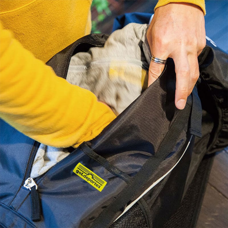 シューズインバックパック2.0（G282-737） BLK | gol. ONLINE STORE