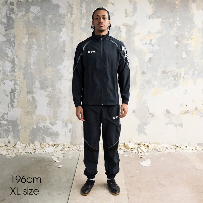 ウーブンジャケット（G753-280） | gol. ONLINE STORE