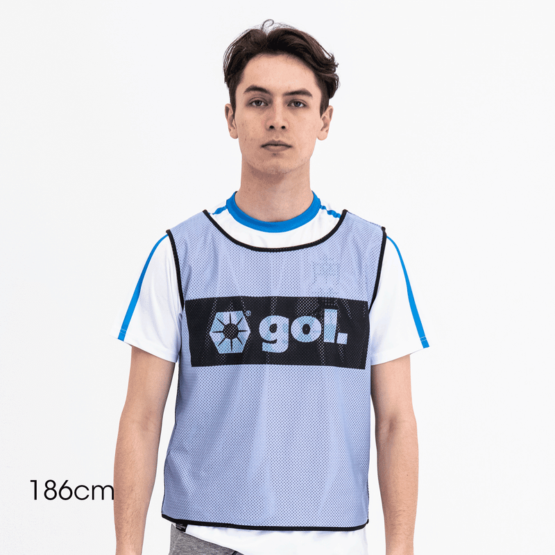 リバーシブルビブス1.0 ( G346-612) | gol. ONLINE STORE