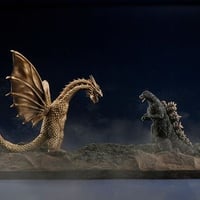 ゴジラBOXティッシュケース 『ゴジラ-1.0』海上Ver. | DREAMPLANETJAP