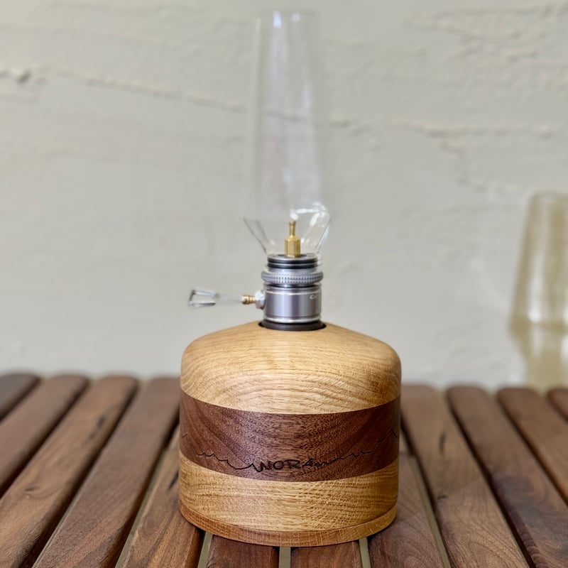 Masterpiece 木製OD缶ケース OAK | NORAs