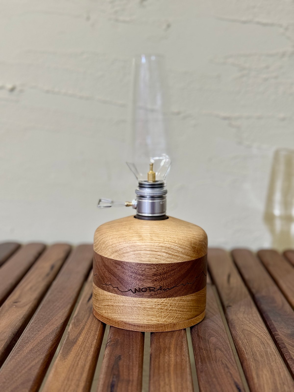 Masterpiece 木製OD缶ケース OAK | NORAs