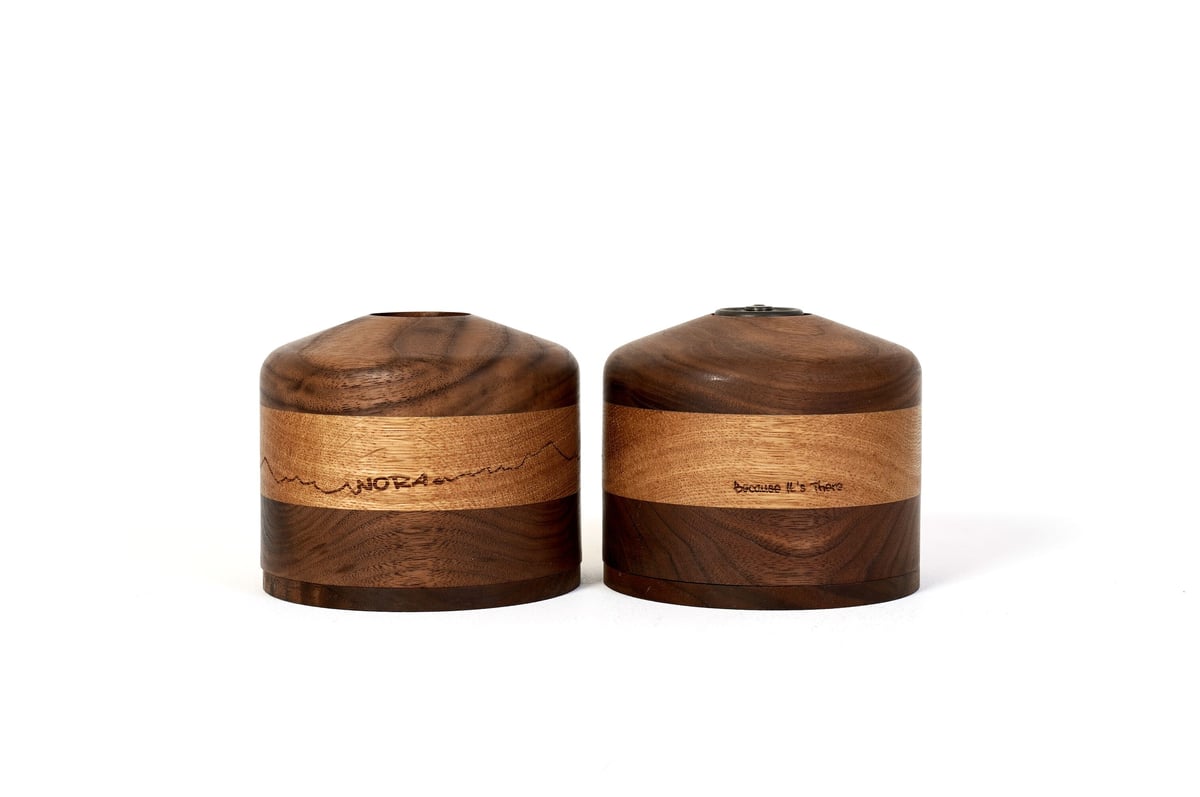 Masterpiece 木製OD缶ケース WN | NORAs