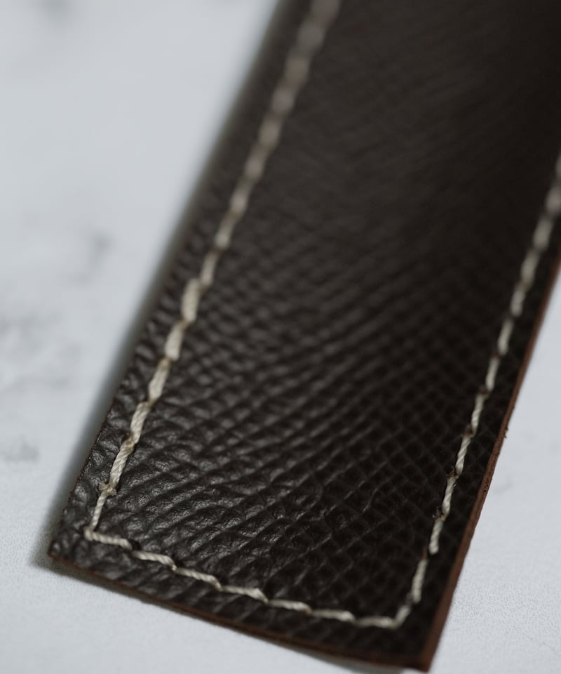 MB ULTIMATE FABRIC レザーブレスレット by アノネイ | MB -ther