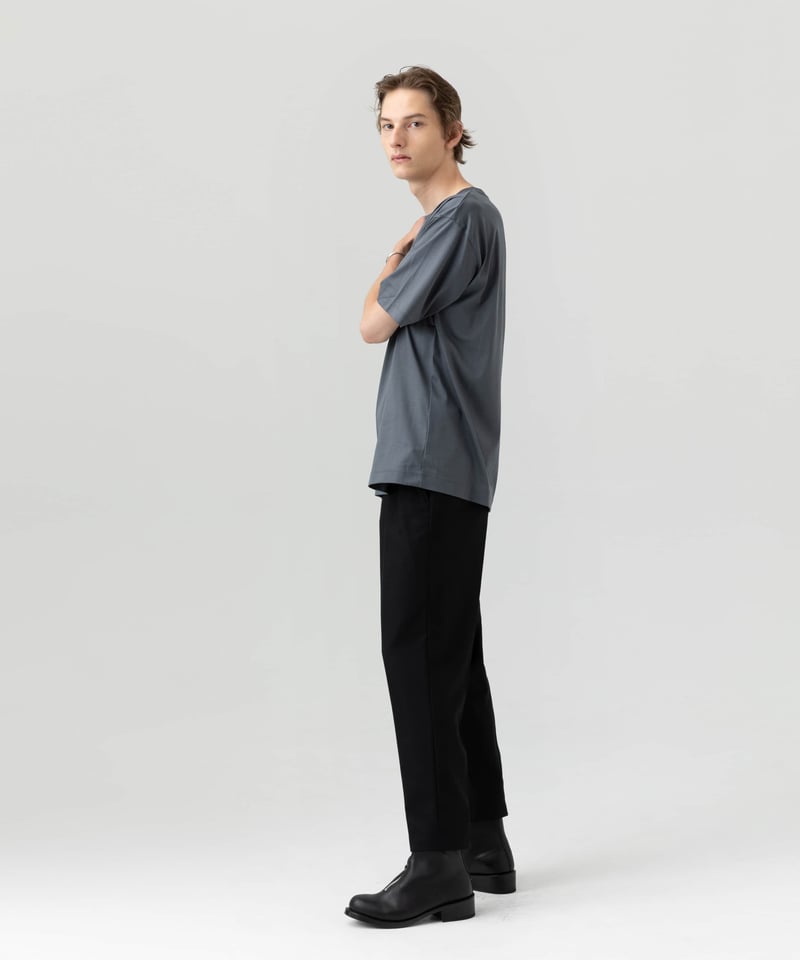 MB ULTIMATE FABRIC アメリカンシーアイランドコットンカットソー | MB