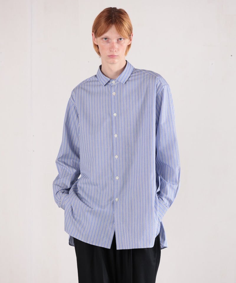 MB ULTIMATE FABRIC アメリカンシーアイランドコットンストライプ