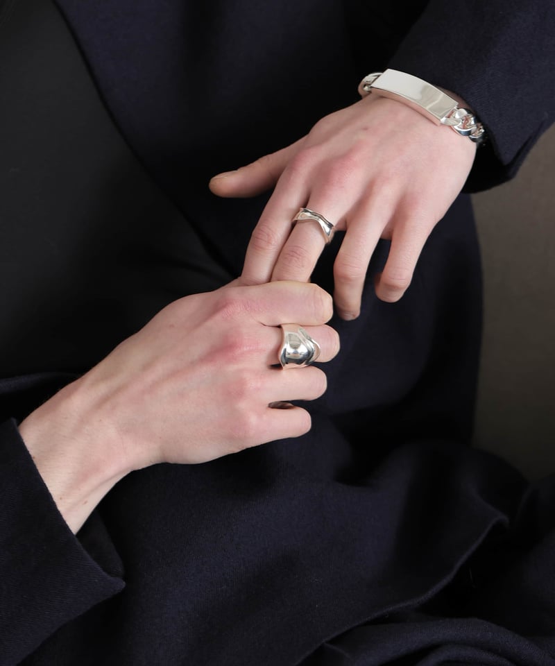 OX JEWELRy High-end Plate Chain Bracelet | MB -