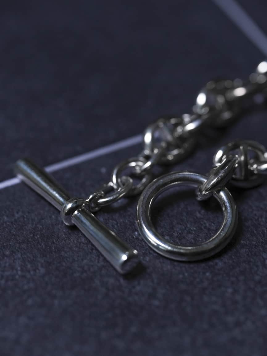 OX JEWELRy High-End Anchor Chain Classic Bracel