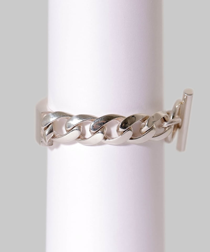 OX JEWELRy High-end Plate Chain Bracelet | MB -