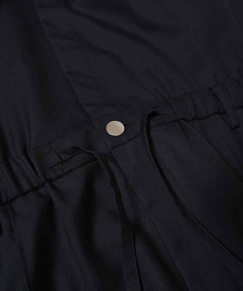 LINE限定ゲリラ販売】MB LIMITED 尾州ウール ジャンプスーツ | MB -the