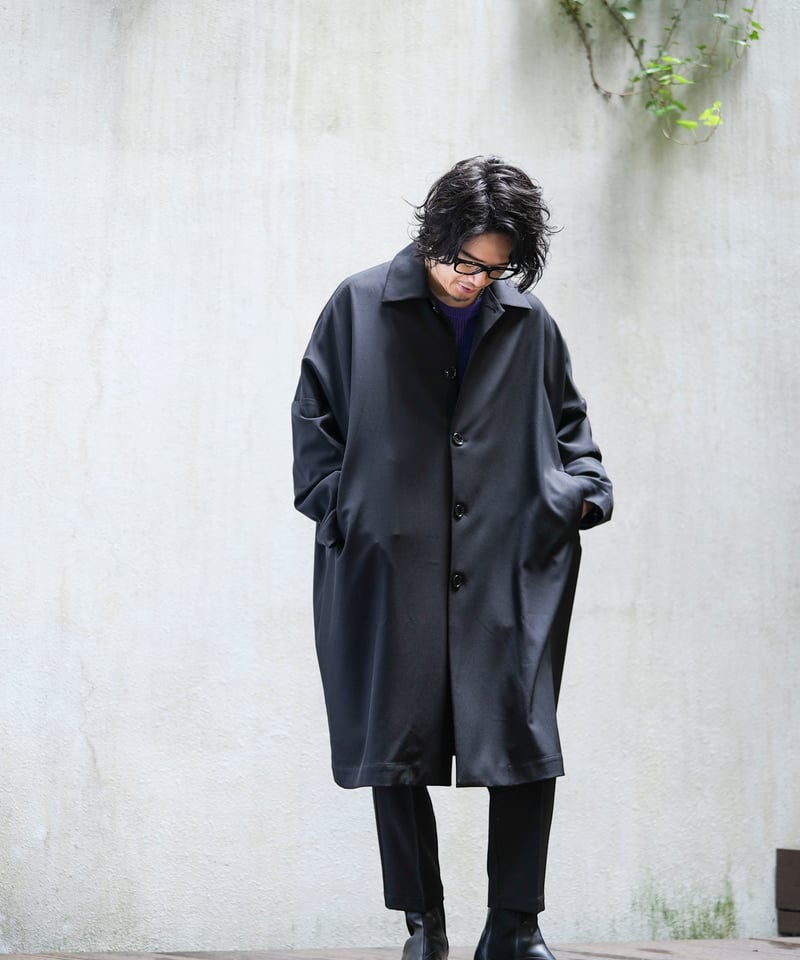 MB STANDARD バルマカーンコート | MB -there is a reason f