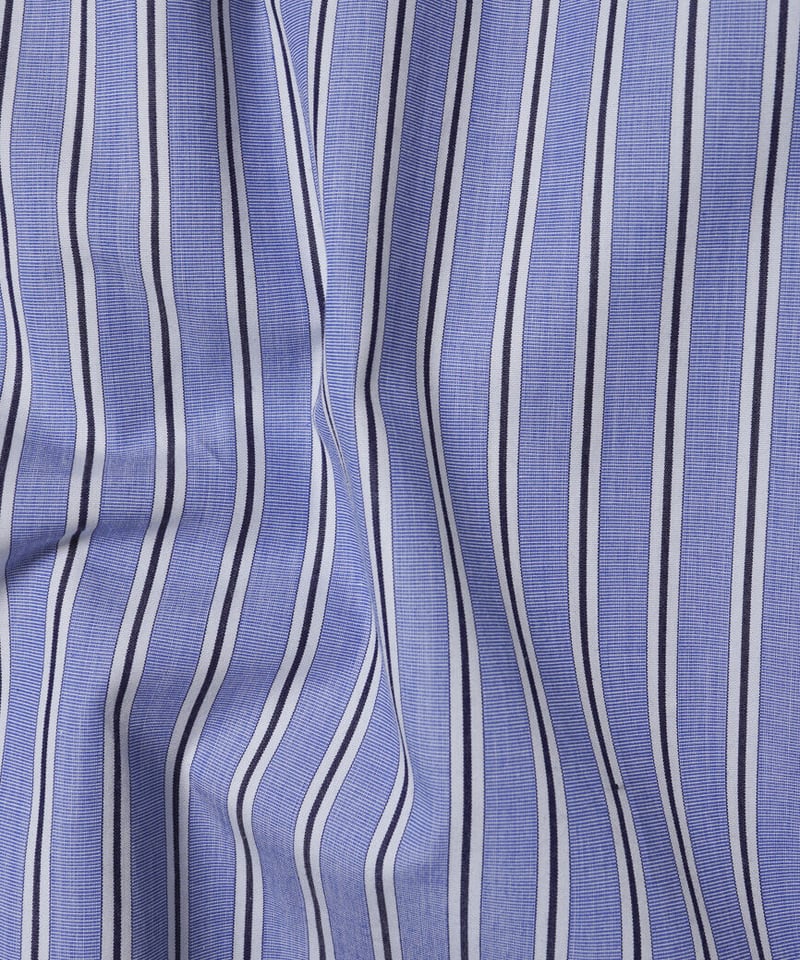 MB ULTIMATE FABRIC アメリカンシーアイランドコットンストライプ