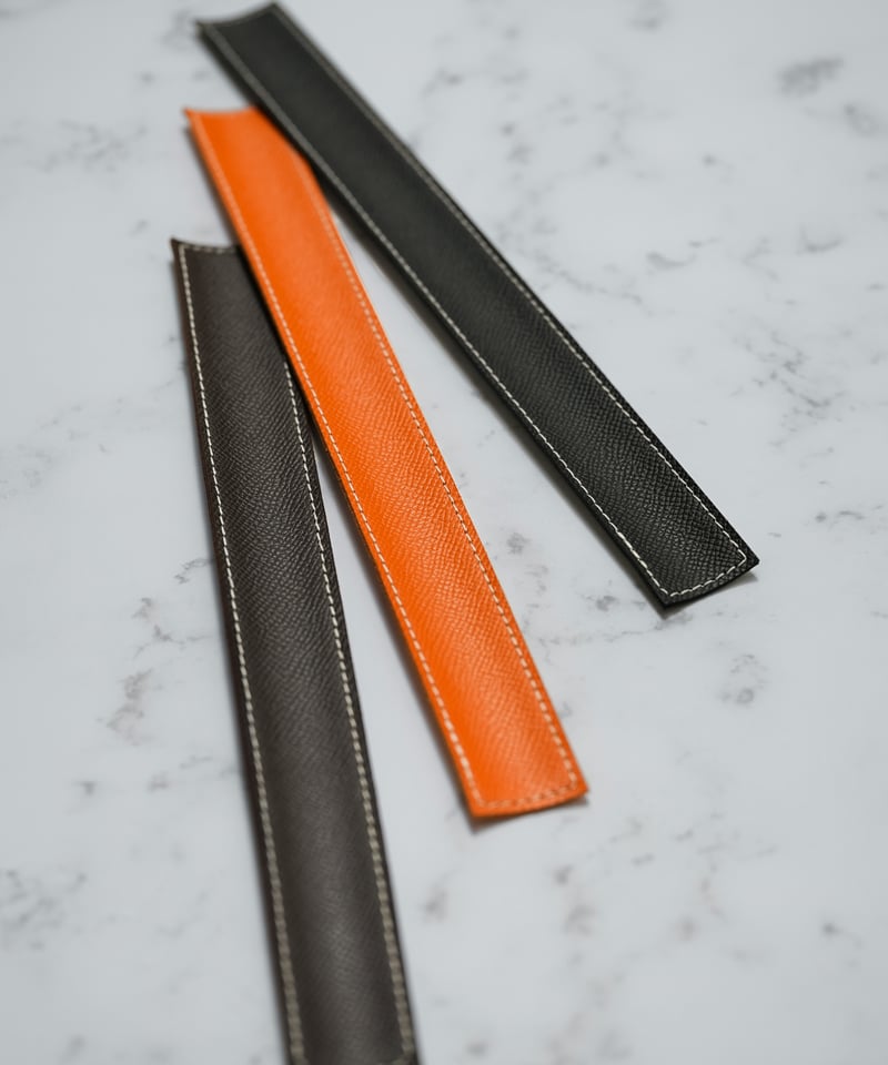 MB ULTIMATE FABRIC レザーブレスレット by アノネイ | MB -ther