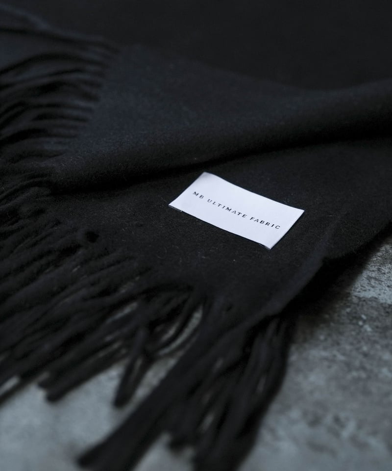 MB ULTIMATE FABRIC カシミア100%ストール | MB -there is