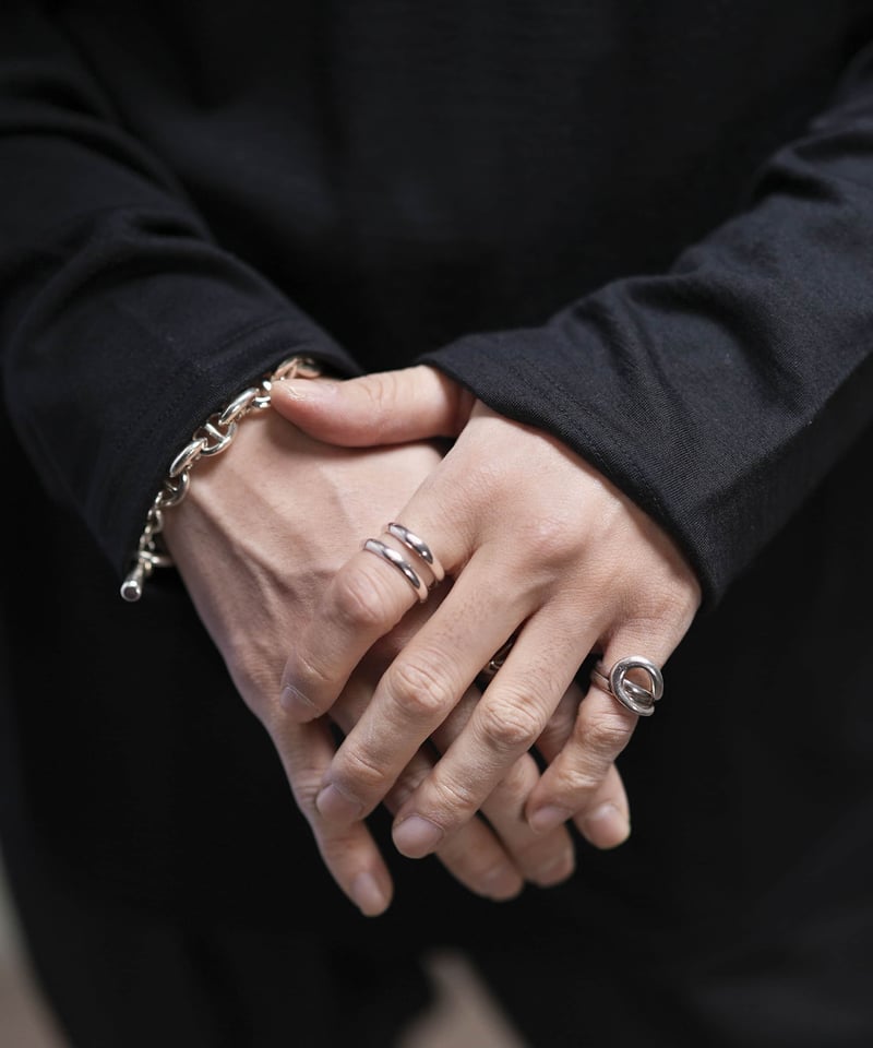 OX JEWELRy High-End Anchor Chain Classic Bracel