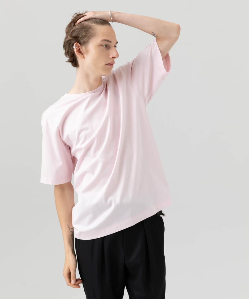 MB ULTIMATE FABRIC アメリカンシーアイランドコットンカットソー | MB