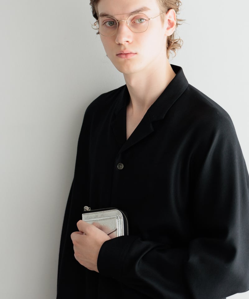 MBハイエンドレザー ミニマルウォレット | MB -there is a reason fo