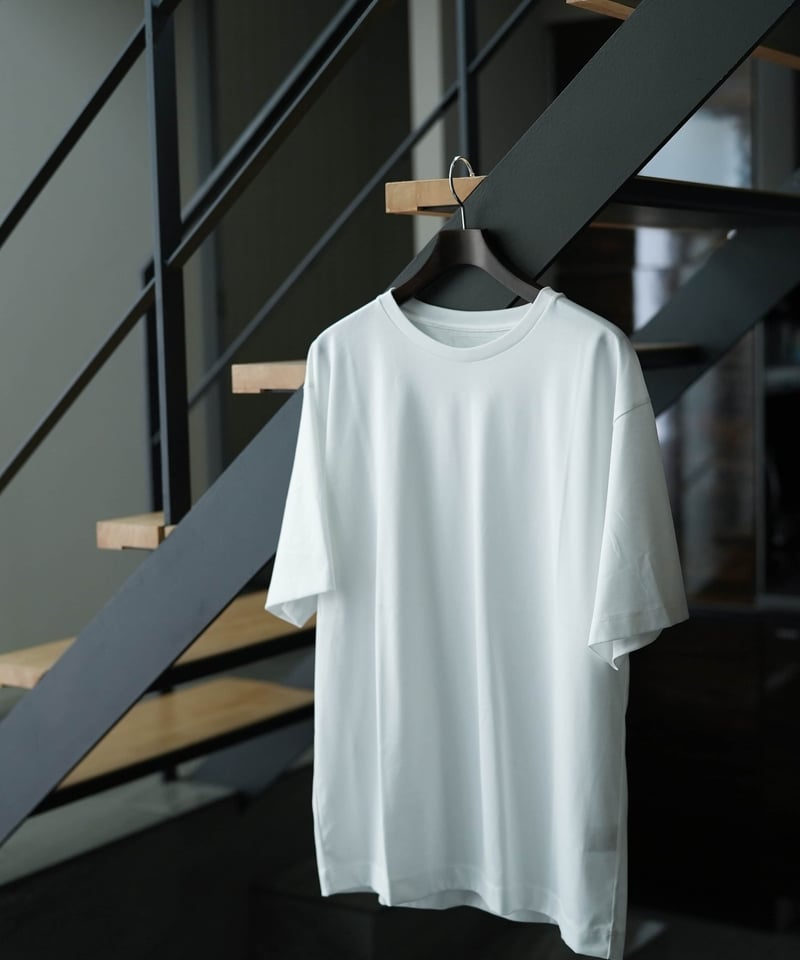 MB ULTIMATE FABRIC アメリカンシーアイランドコットンカットソー | MB