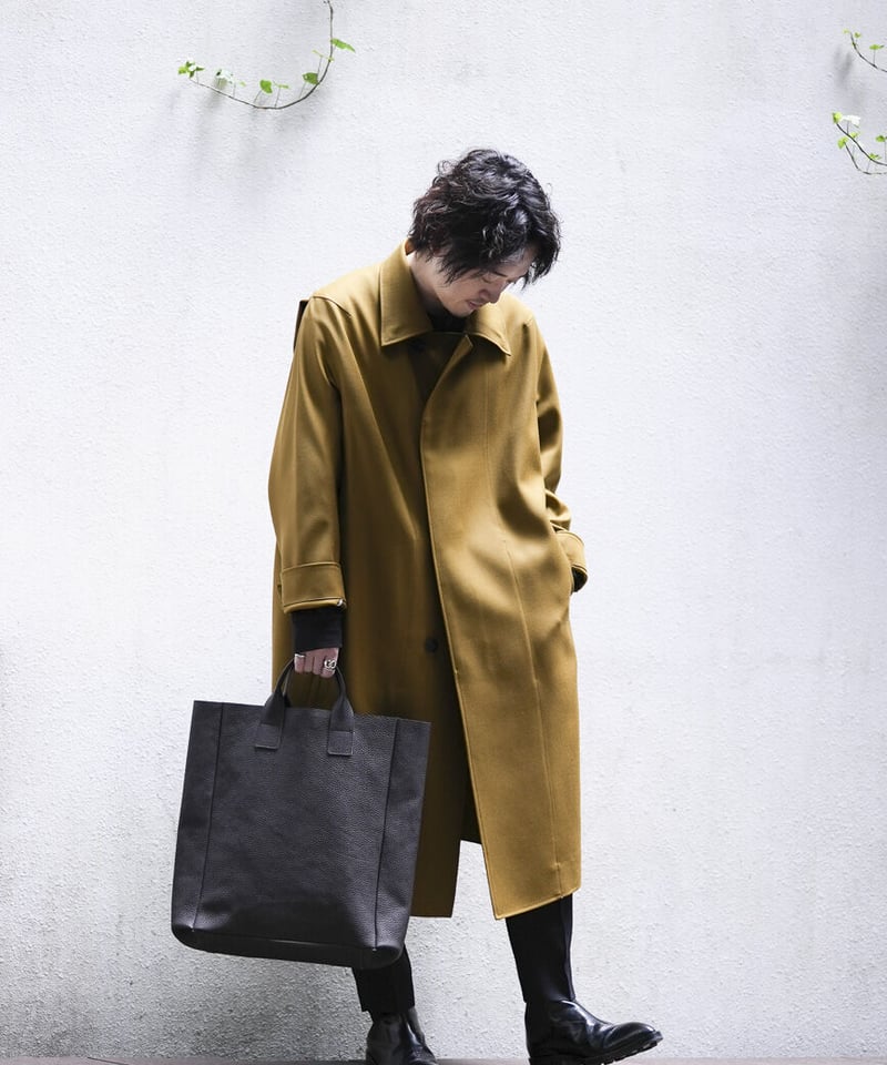 MBスーパーハイエンドレザートートバッグ | MB -there is a reason fo