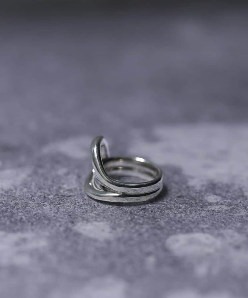 OX JEWELRy Wrap Pinky | MB -there is a reason f