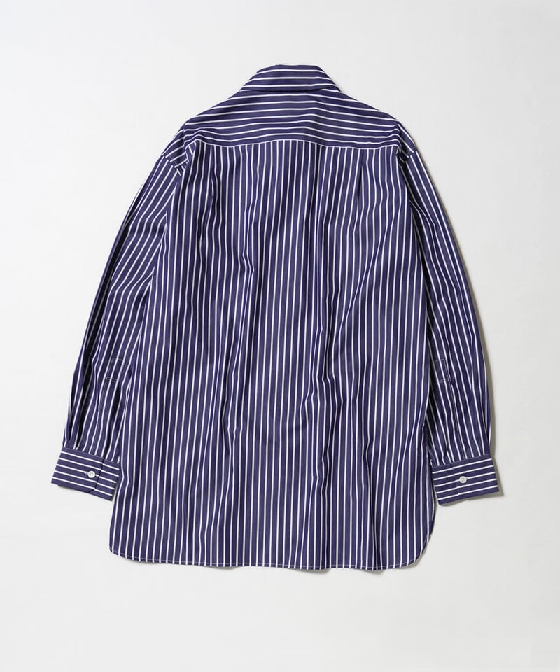 MB ULTIMATE FABRIC アメリカンシーアイランドコットンストライプ