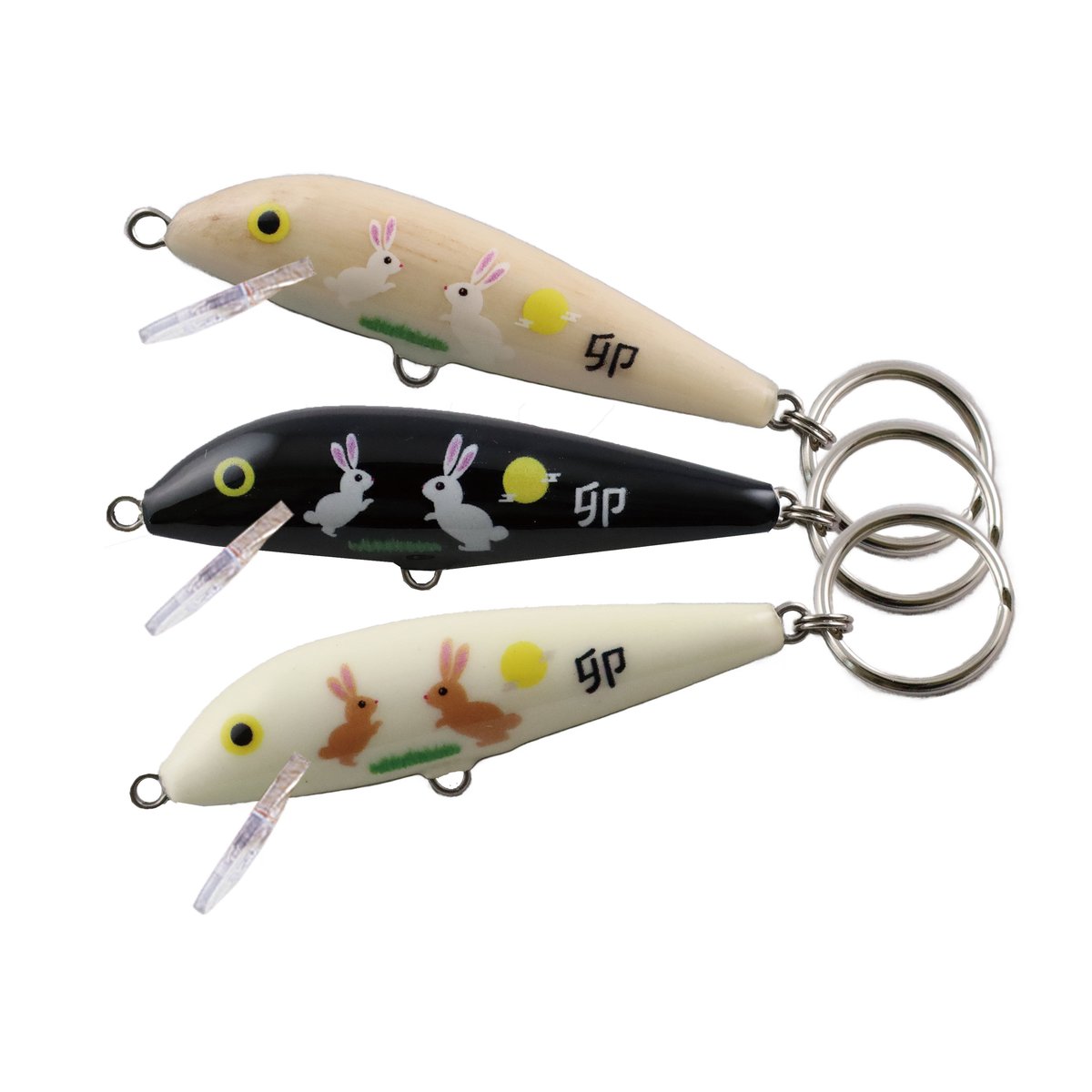 2023年 ラパラCD7干支キーリング | Rapala-e-shop