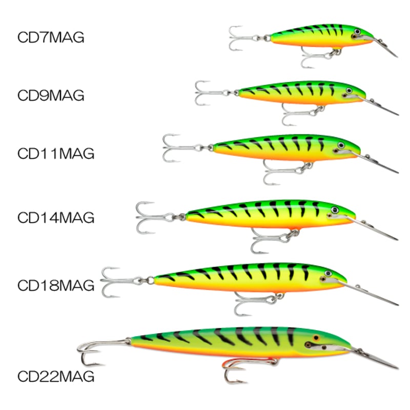 CD7&9MAG COUNT DOWN MAGNUM （カウントダウンマグナム） | Rapa