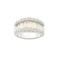 PT950 H&Cダイヤモンドリング 118208020038 | VERITEOnline-