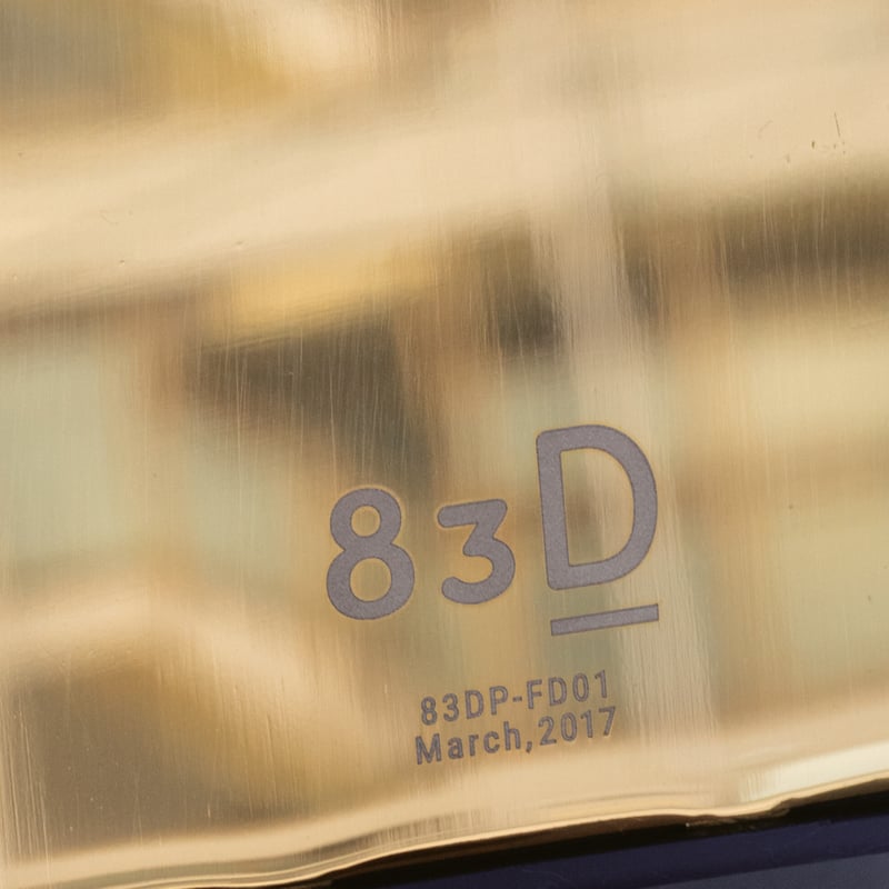 FD01 振り子時計（OUTLET） | 83D Shop