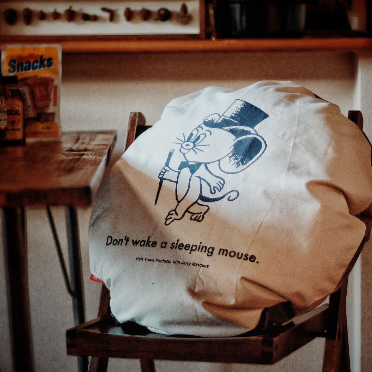 half track products（ハーフトラックプロダクツ）nonsleep cushi