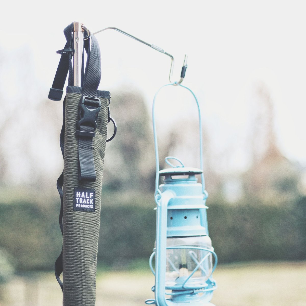 half track products（ハーフトラックプロダクツ）/ POLE SNAKE S