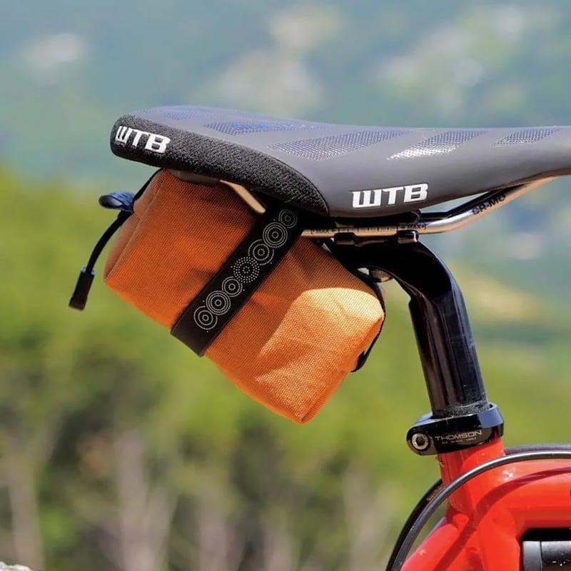 OUTER SHELL ADVENTURE Mini Saddlebag | katsuris