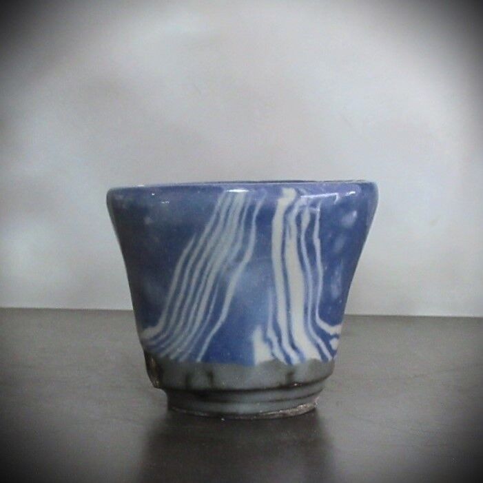 練り込みぐい呑み《S酒1n19》 | ohshimagama