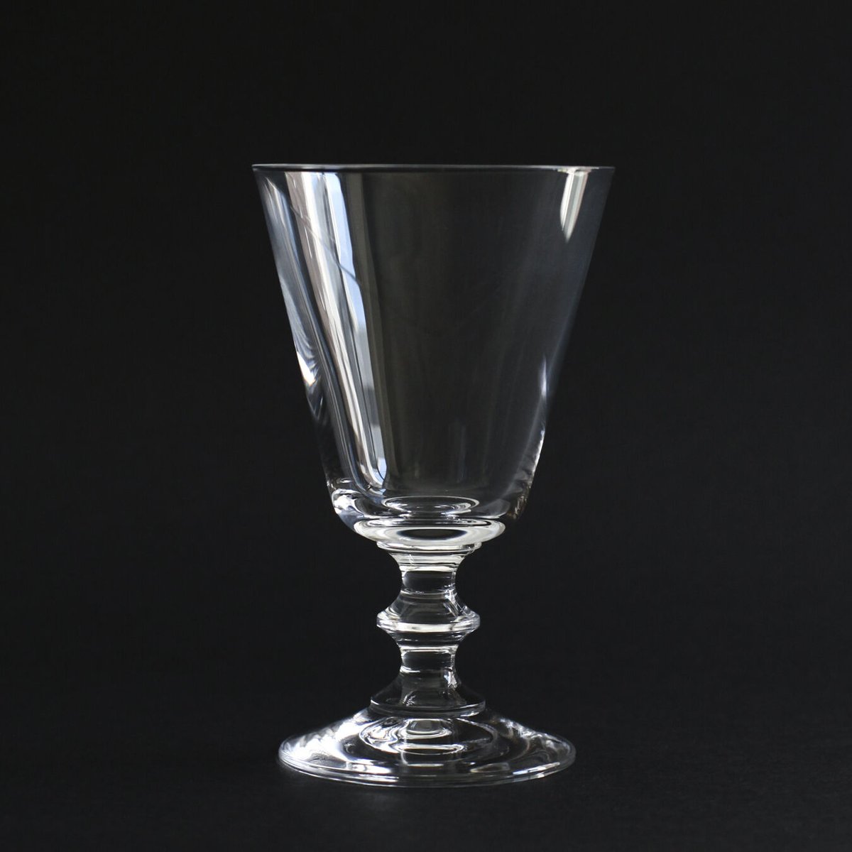 フランス オ—ルドバカラ ワイングラス 「カルカソンヌ」 フランス オ