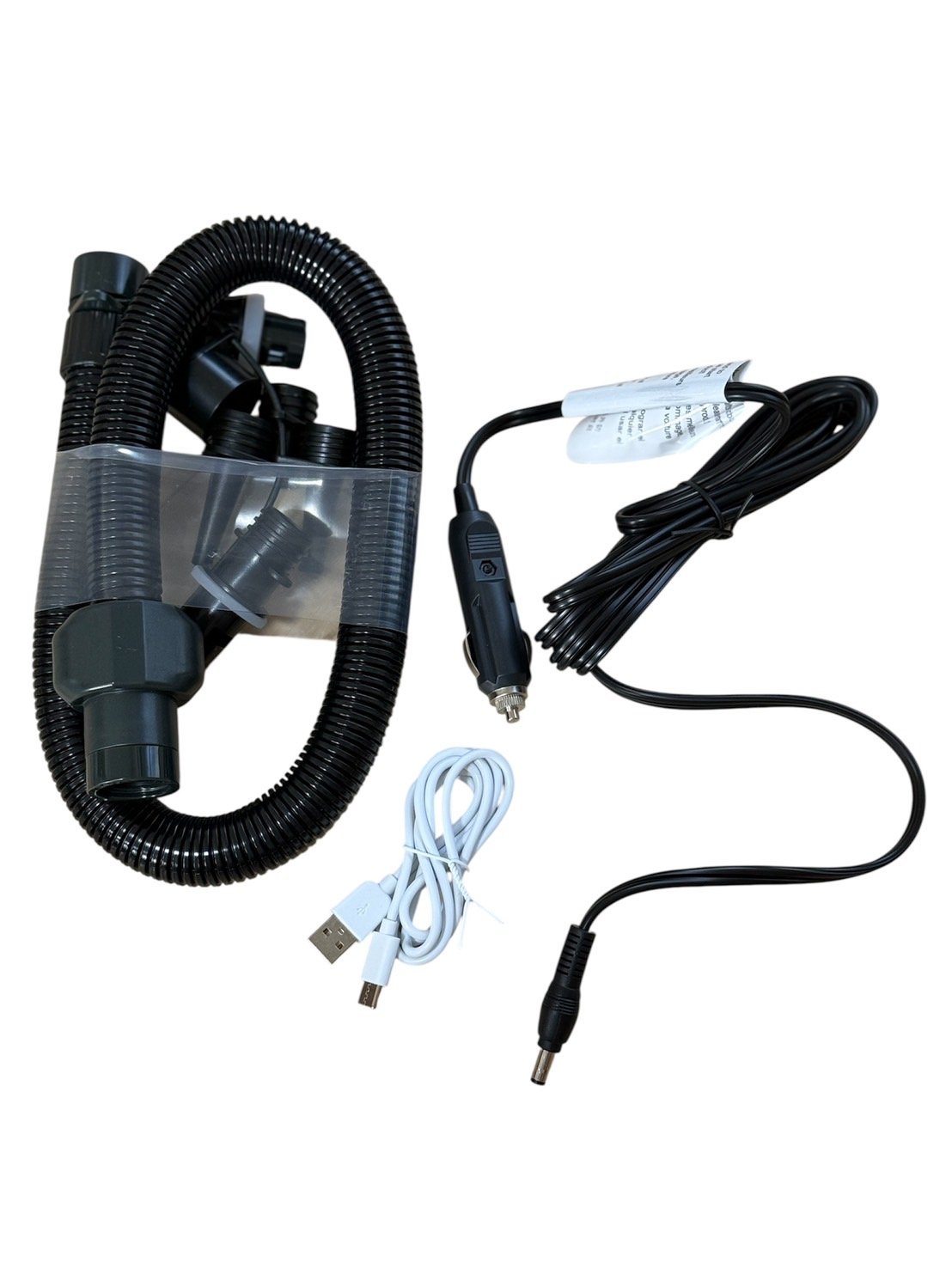 SOUYUSTICK ポータブル電動ポンプ 空気入れ ソーユースティック SUP