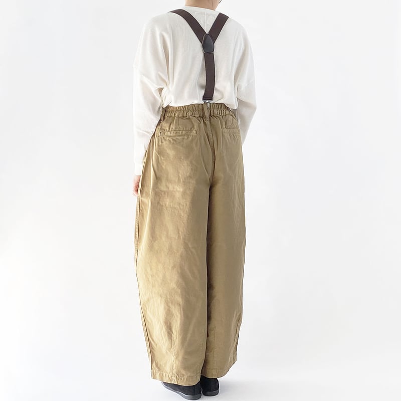 SUSPENDERS （サスペンダー） A92001 | HARVESTY