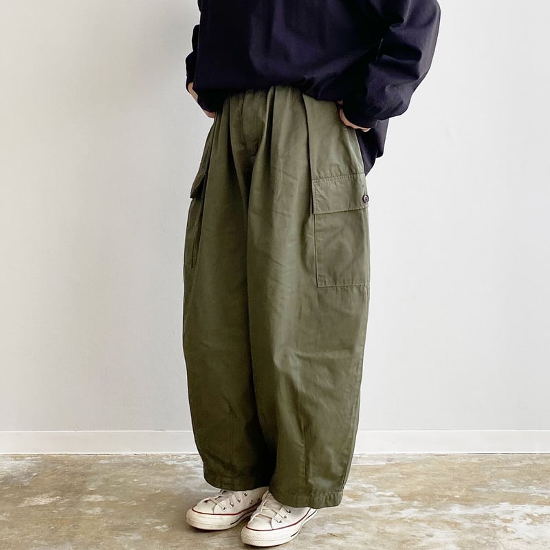 CIRCUS CARGO PANTS サーカスカーゴパンツ A11908 | HARVESTY