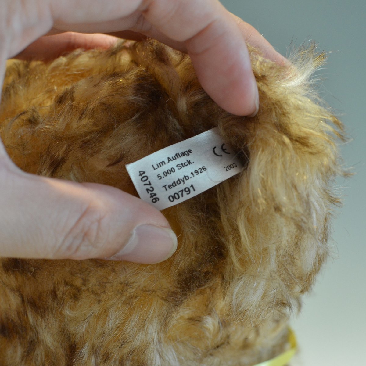 シュタイフ テディベア / レプリカ1926 | くまの王様 ネットショップ