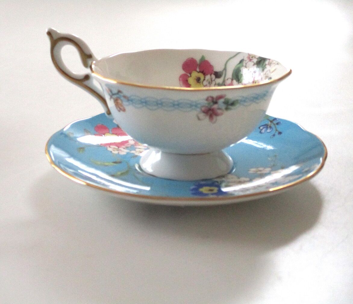 ウェッジウッドWEDGWOOD ワンダーラスト アップルブロッサム ティー
