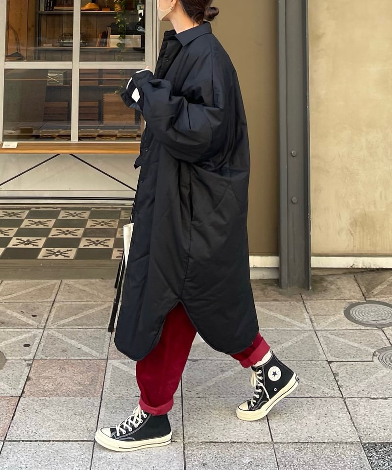 shirts design volume coat/2color | F A S H I R U