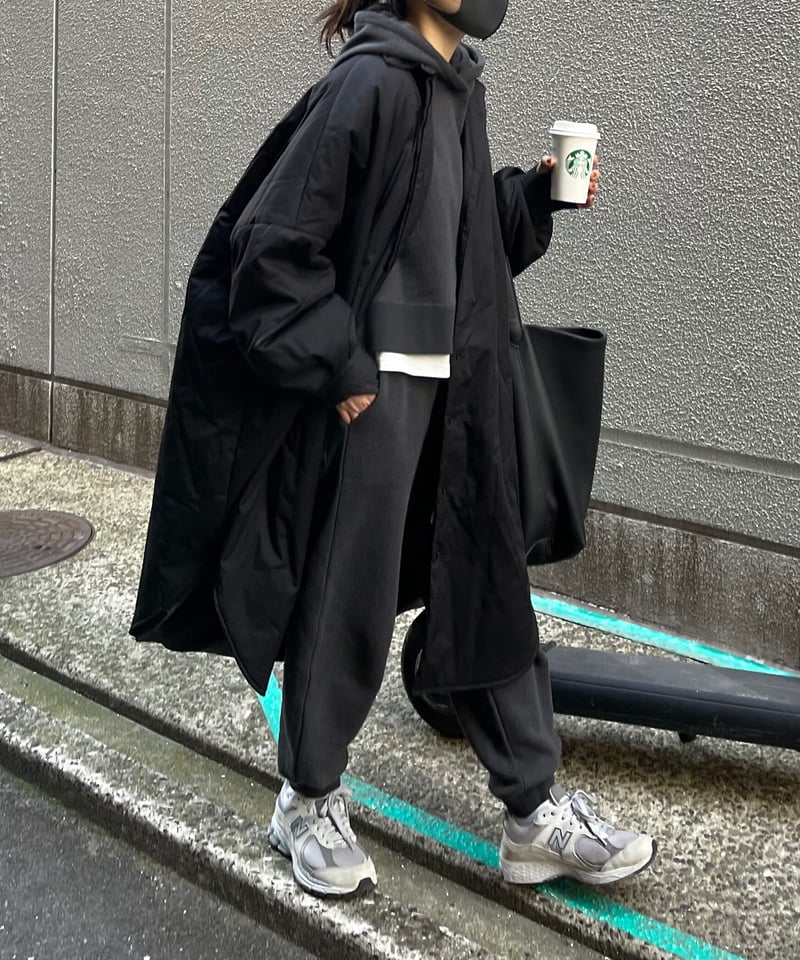 shirts design volume coat/2color | F A S H I R U