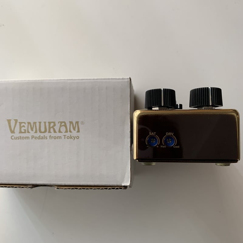 新入荷[中古] VEMURAM GALEA ガレア オーバードライブ OVER DRIVE/