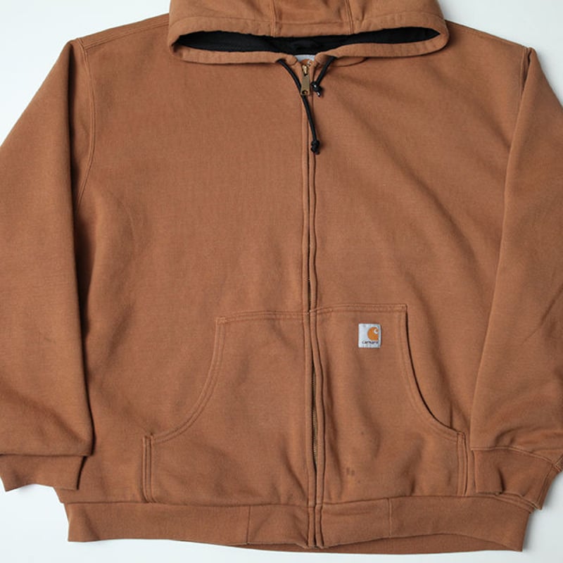 カーハート ジップアップパーカー Carhartt Hoodie | Strato