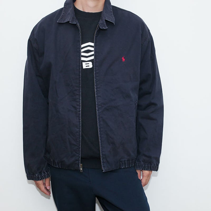 ラルフローレン スイングトップ Ralph Lauren Jacket | Strato