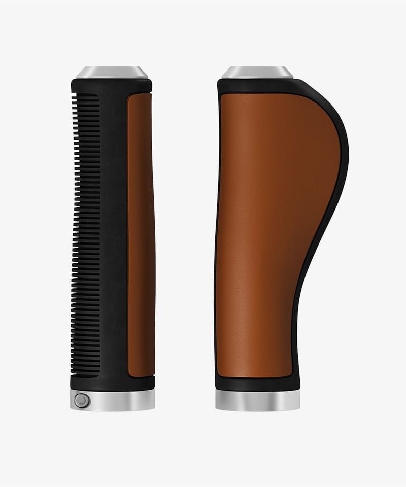 BROOKS ERGONOMIC LEATHER GRIP 130/130 | LORO CY