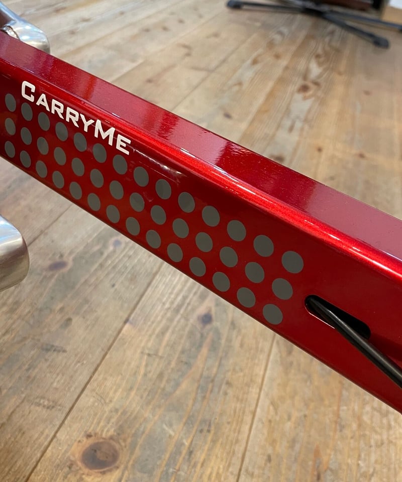 CARRY ME 【エアータイヤ仕様】 | LORO CYCLE WORKS ONLINE S