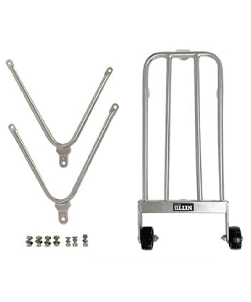 NITTO(日東) ブロンプトン用キャリア BM-4R | LORO CYCLE WORKS